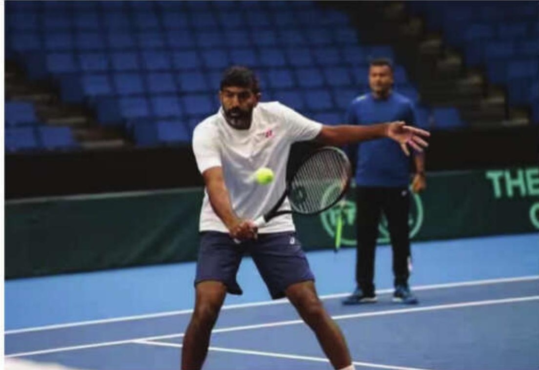Australian Open: Rohan Bopanna's title defence ends in opening round