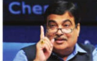 Target of 20 pc ethanol blending in petrol to be achieved in next 2 months: Gadkari
