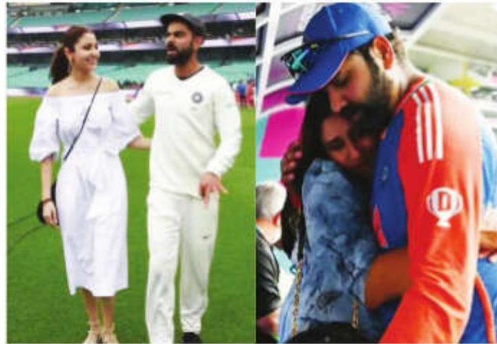 BCCI May Revive Norms of Limiting Family Presence During Overseas Tours