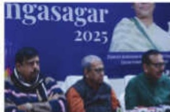Record 1.1 Cr Plus Pilgrims Visit Gangasagar, Govt Faces Litter Test