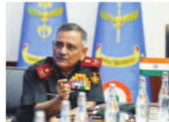 CDS Gen Anil Chauhan emphasises need for technological adaptation