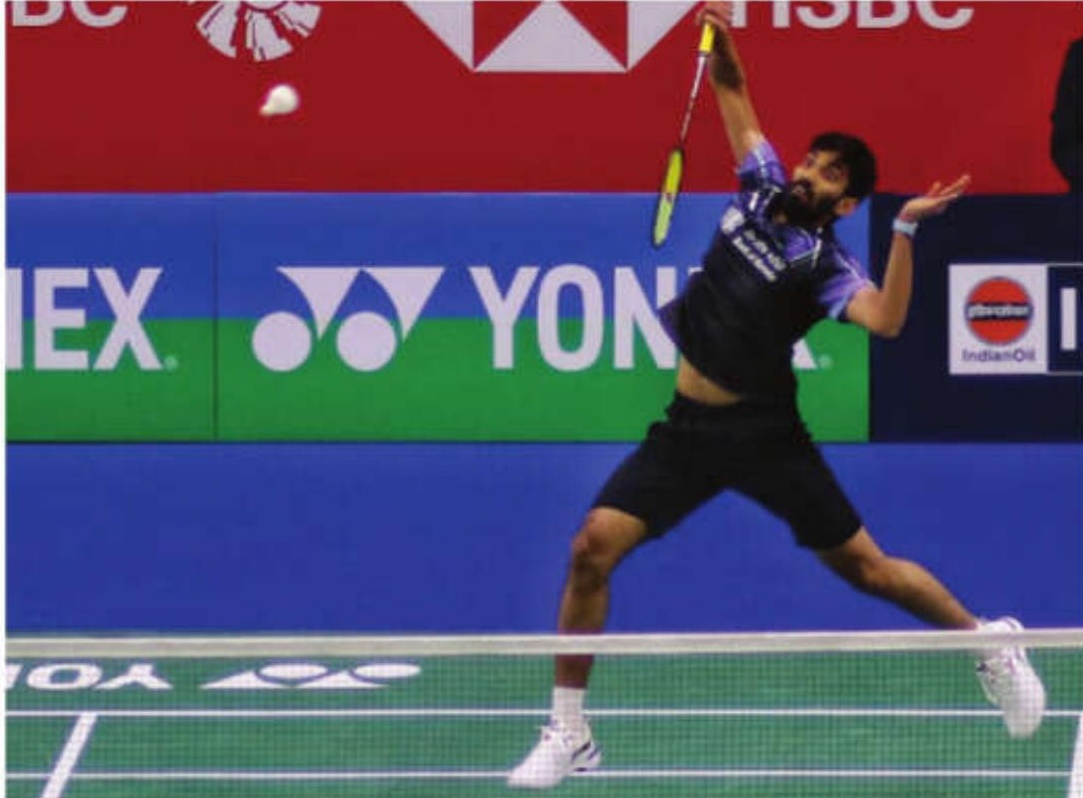 India Open: Anupama in 2nd round, Prannoy crashes out