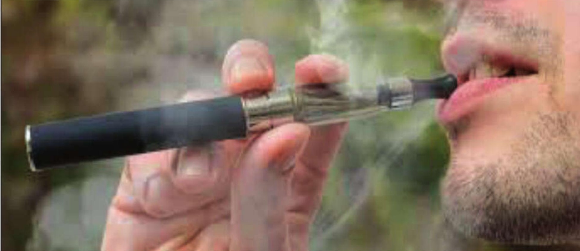 Reasoned approach to vaping needed