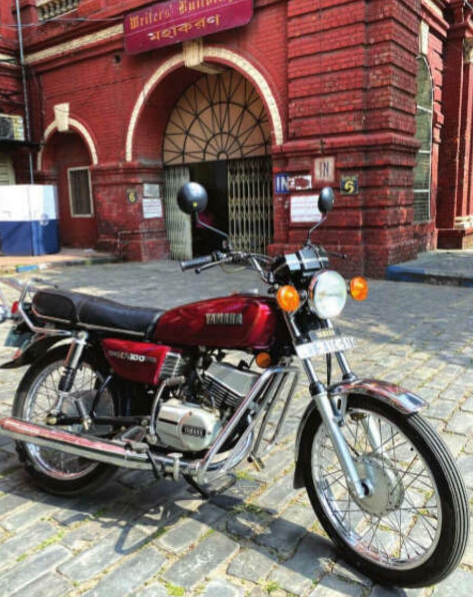 Bajaj 150 Restoration & its History