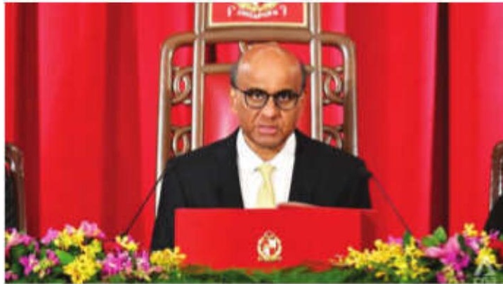 Singapore President Highlights Collaborative Opportunities With India