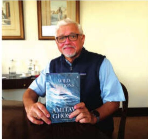 Ignoring environmental factors and excluding indigenous knowledge is fuelling recurring disasters: Amitav Ghosh