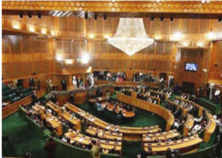 Draft assembly rules endorsement of Art 370 abrogation: J&K Opposition