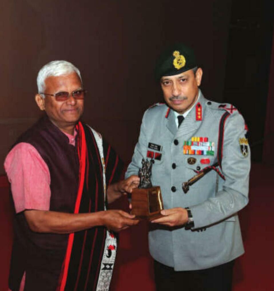Assam Rifles champions millet awareness with exhibition in Shillong