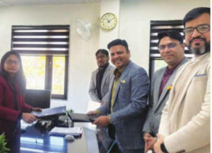 Noida International Airport partners with Uttarakhand Transport Corporation for seamless religious tour