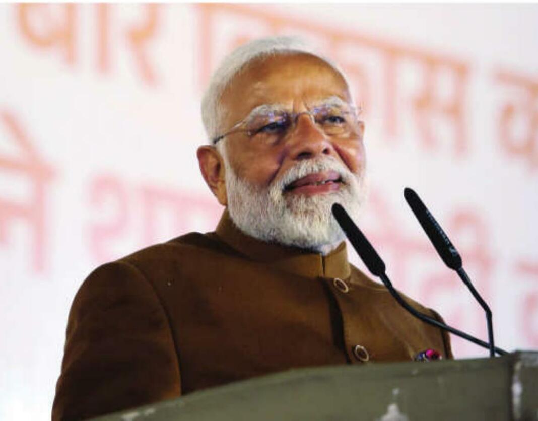PM Modi to embark on 5-day two-nation visit to France, USA from Monday
