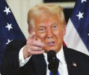 Trump says some white South Africans are oppressed and could be resettled in the USA; they say no thanks
