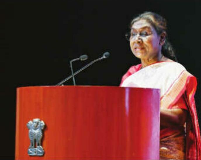 President to take holy dip at Sangam on Monday