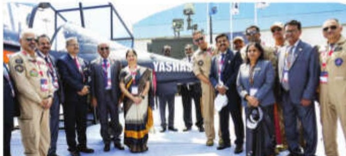 HAL's HJT-36 Jet Trainer renamed 'Yashas' with advanced modifications