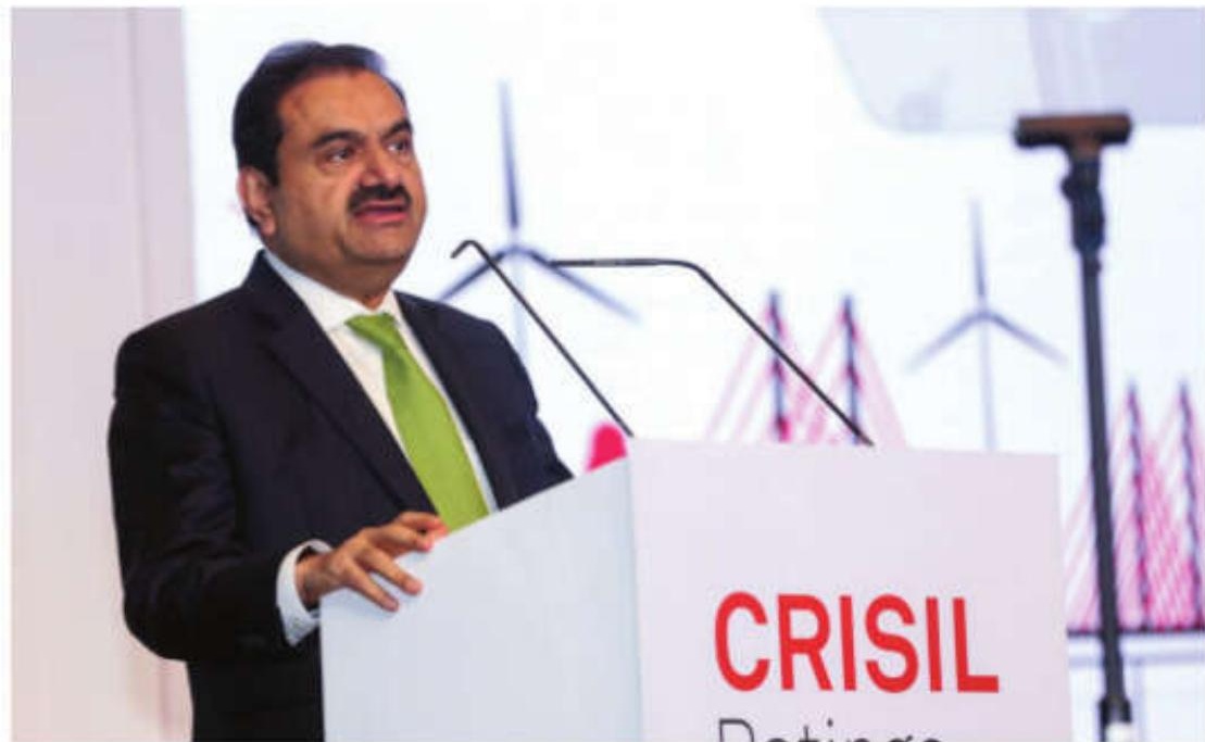 Adani Group withdraws from Lankan wind energy projects