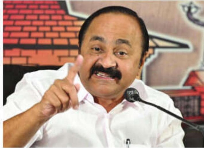 Speaker-Opposition leader face-off disrupt Kerala Assembly proceedings