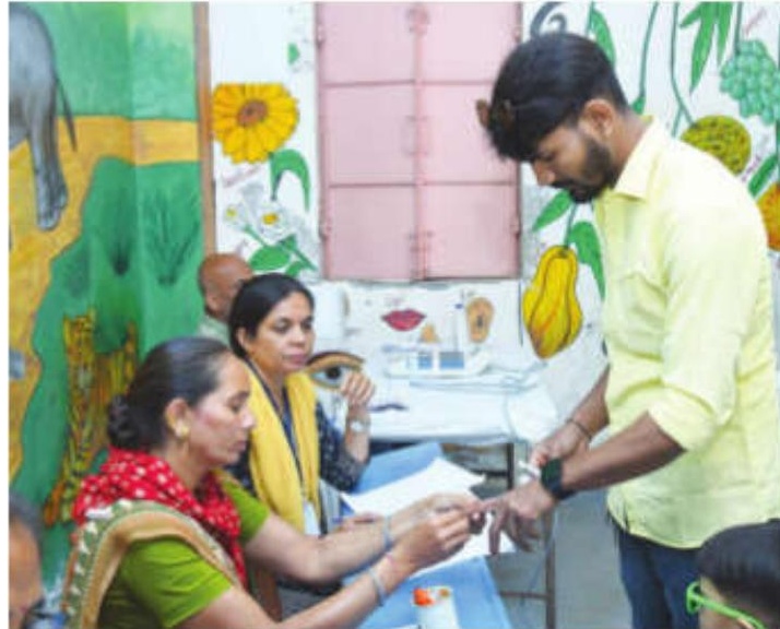 Gujarat Local Body Elections Underway, BJP Wins 215 Seats Unopposed