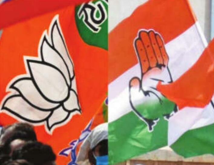 Politics heats up as BJP and Cong warn each other of legal battle