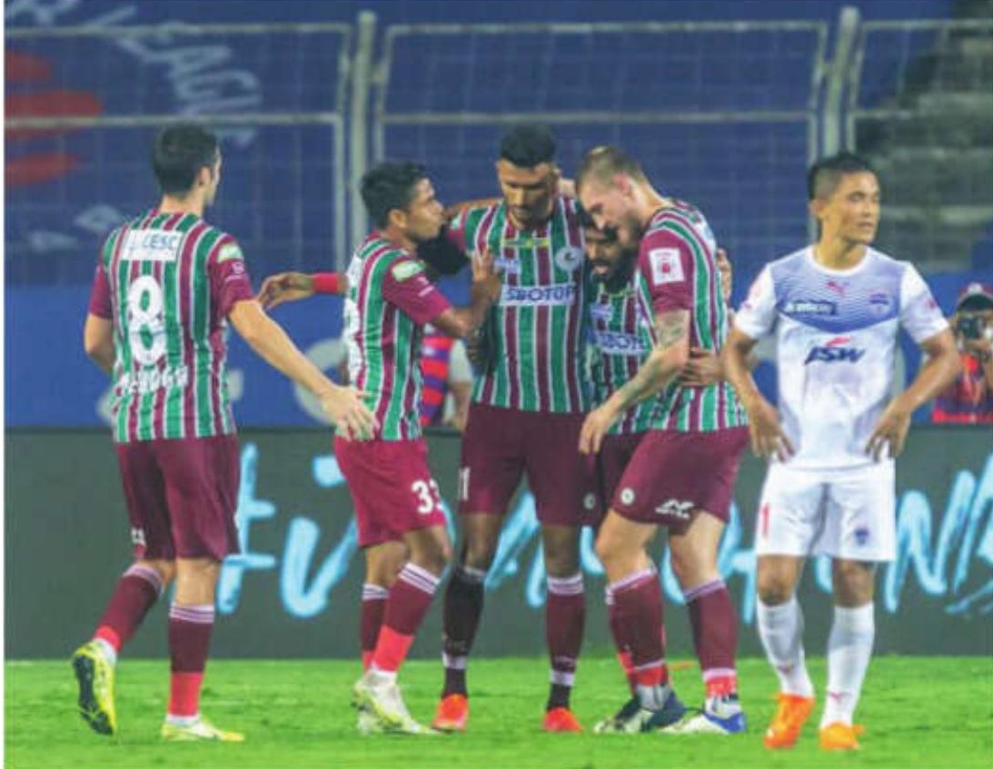 ISL: Playoffs, League Shield scenarios as Indian football's top flight league goes into business end