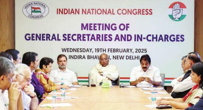 'General Secretaries will be accountable for poll results'