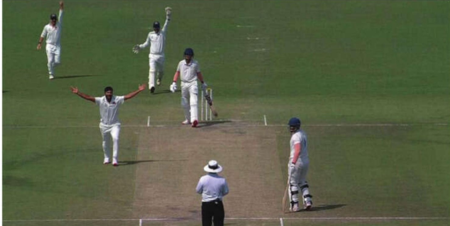 Ranji Trophy: Rathod, Wadkar Lead Vidarbha Fightback Against Mumbai After Top-Order Wobble
