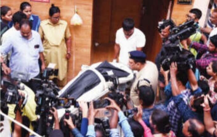 Three of a family found dead at Tangra home, three others hurt in car crash