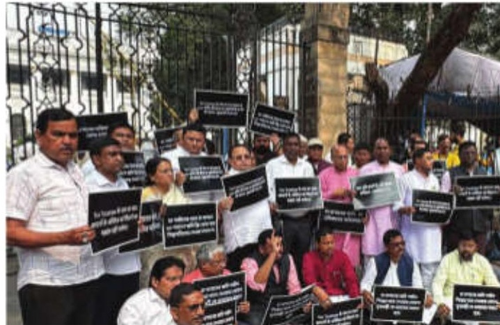 Ruckus in Assembly as BJP MLAs Stage Walkout on Tea Estate Tourism Issue