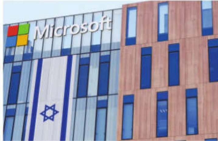 U.S. tech giants supply Israel with AI, raising warfare concerns