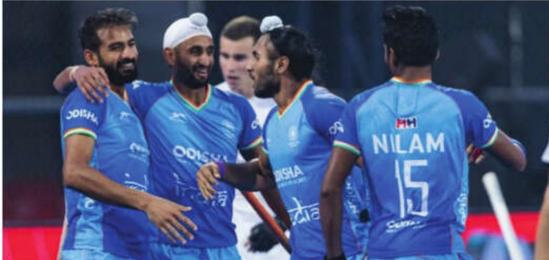 FIH Pro League: India aim to maintain consistency against Ireland