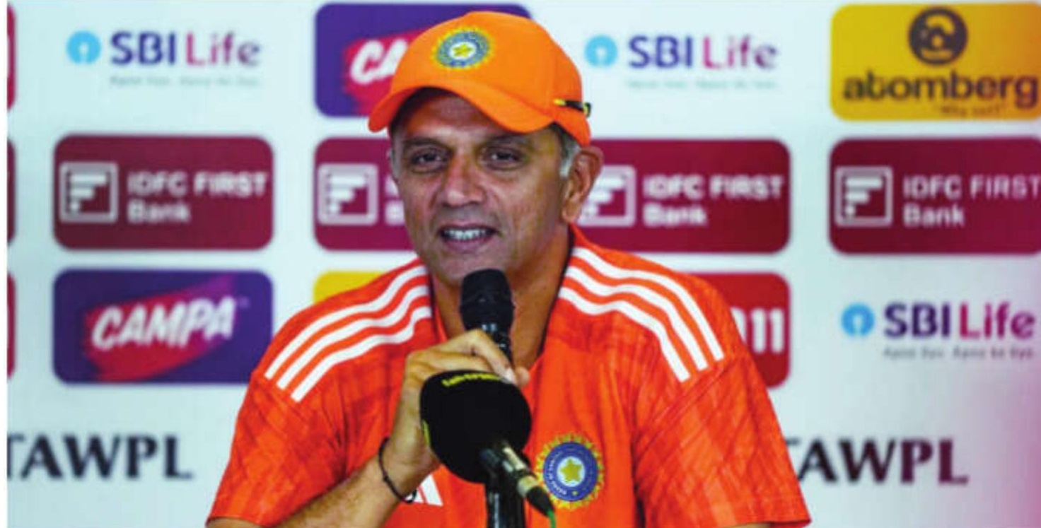 No point thinking about IPL final if we do not get the process right: RR head coach Rahul Dravid