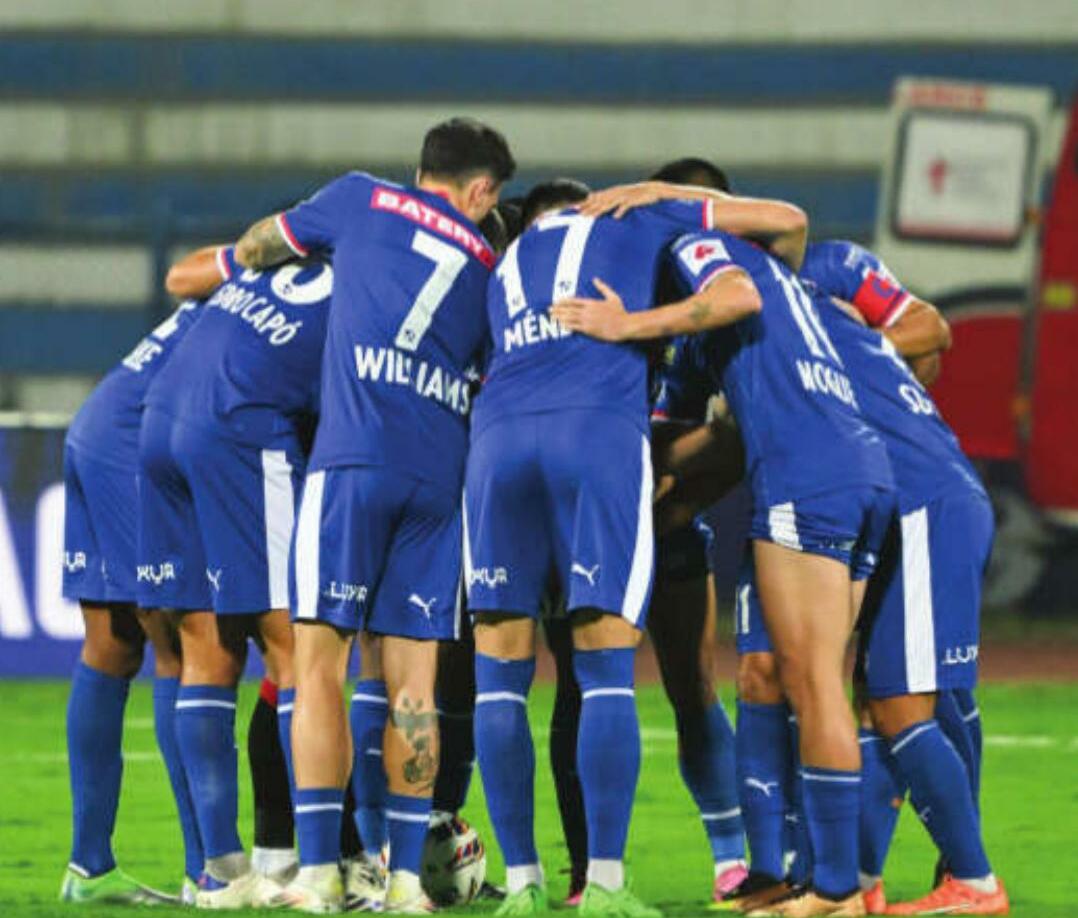 ISL: Crucial points on the line as NorthEast United FChost Bengaluru FC