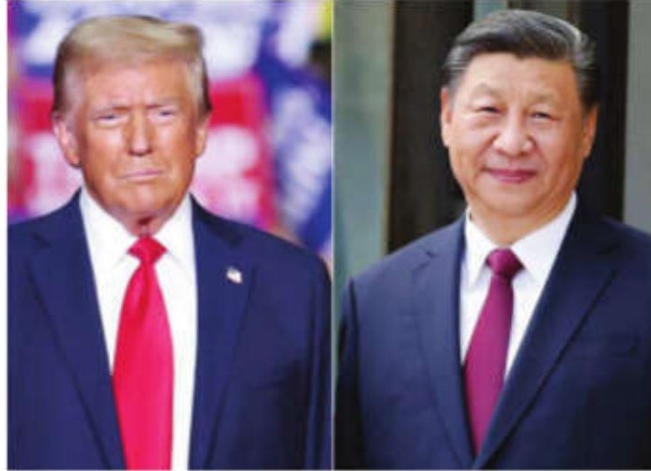 Trump's Freeze on Foreign Aid Could Give China Opening on World Stage