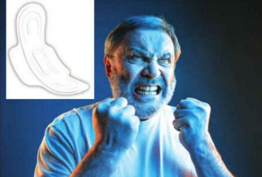 Male rage must be better channelised