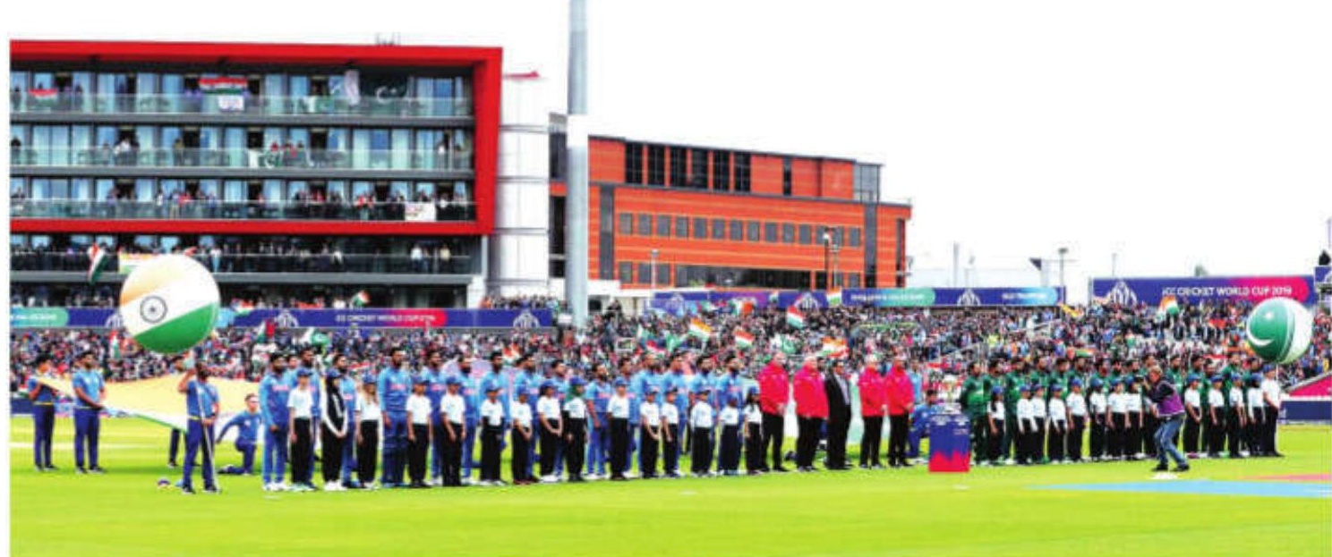 Revisiting some blockbuster Ind vs Pak matches ahead of Dubai CT 2025 spectacle