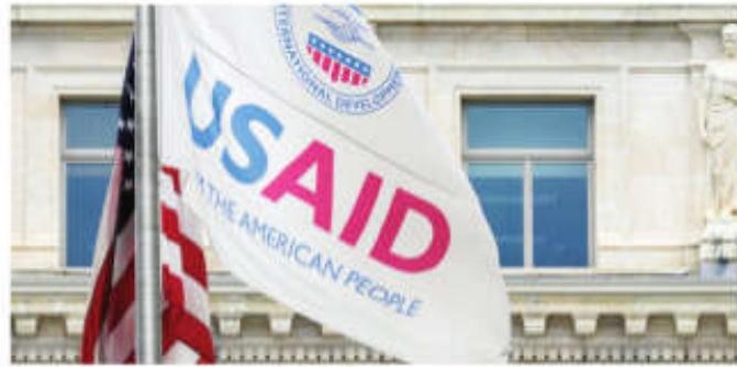 ED lens on USAID 'conduits' in India
