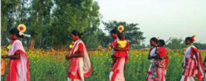 Tribal people losing their own cultural heritage: Minister