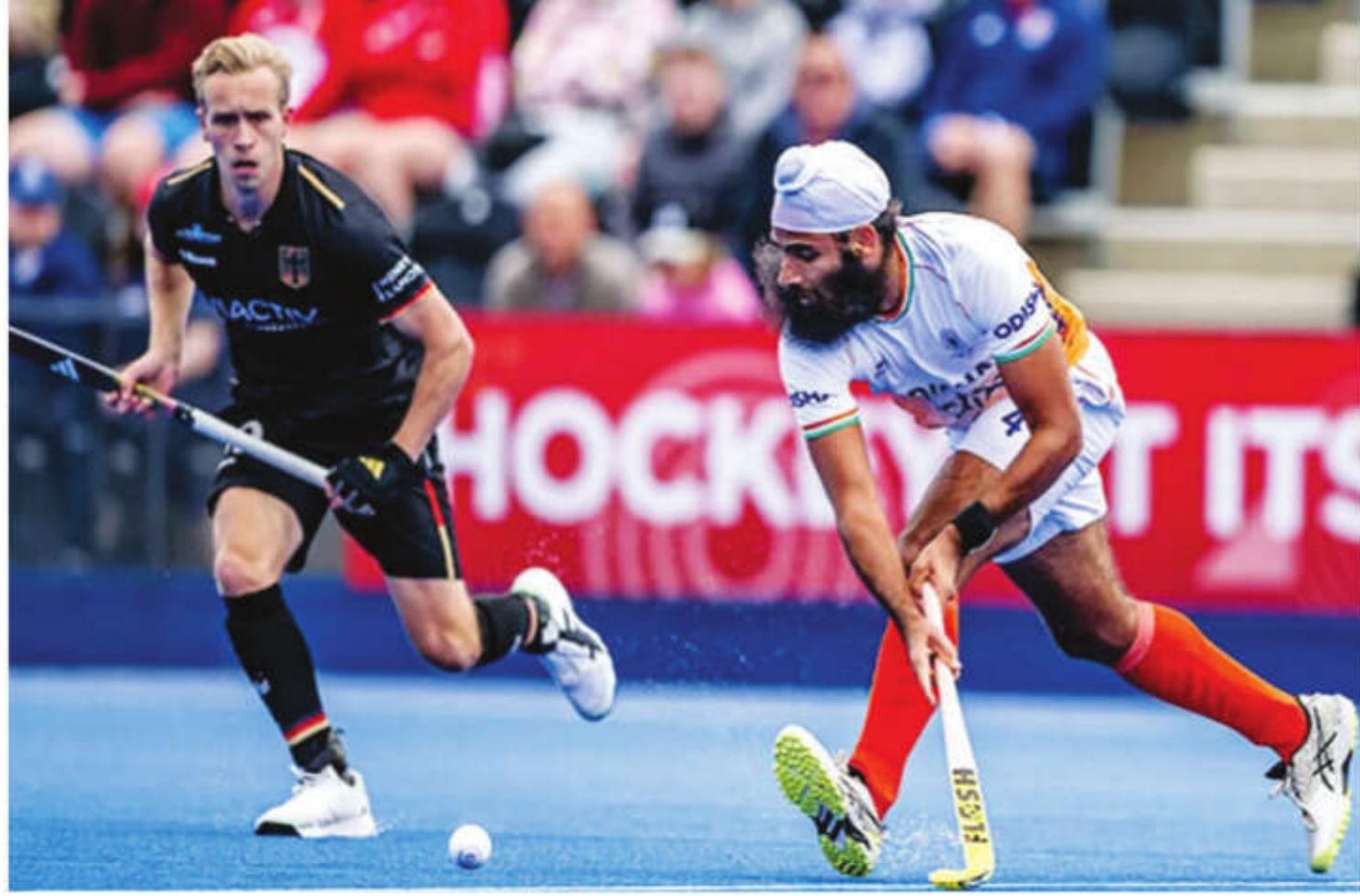 'Challenging times help you learn': Jarmanpreet shares comeback journey after dope ban