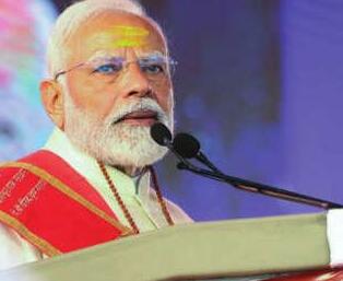 PM Modi praises rising startups, says 'space sector a favourite among youth'