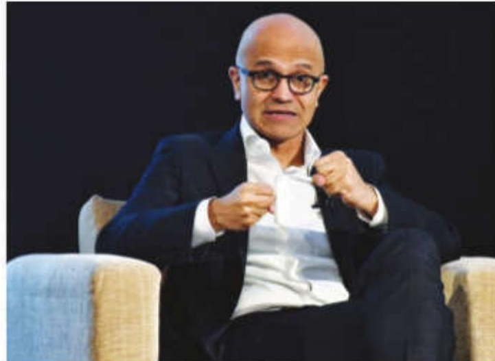 We missed it, Google nailed it: Satya Nadella on Microsoft's biggest mistake