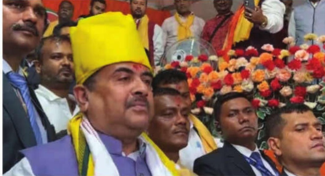 Tea garden land policy sparks political storm in Bengal