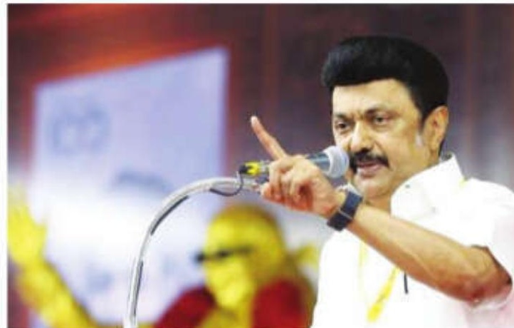 After language, Stalin rakes up threat of delimitation to Tamil Nadul