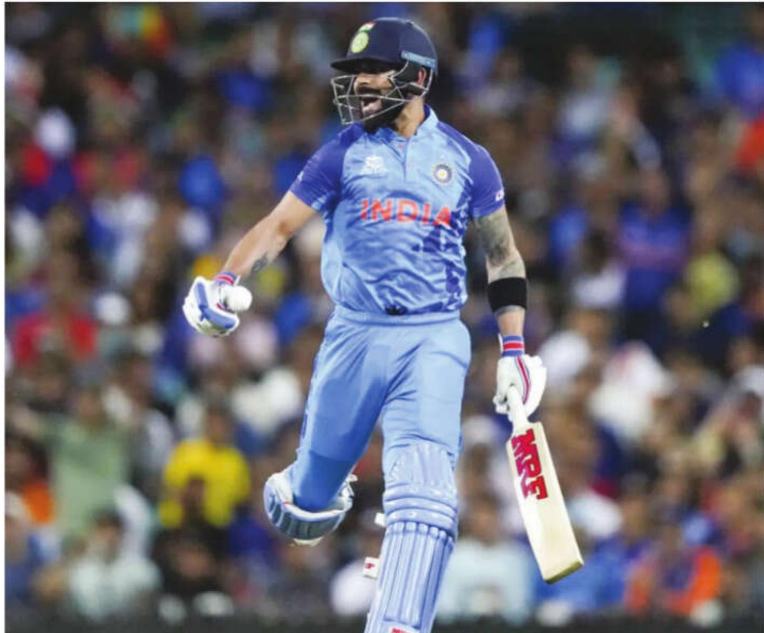 CT 2025: Shreyas Iyer sheds light on the 'incredible hunger' that fuels Virat Kohli