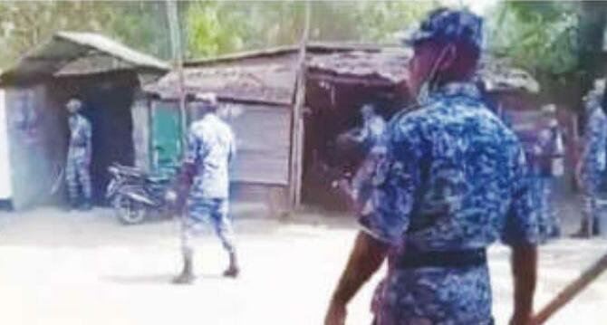 Bangladesh: Miscreants attack air force base in Cox's Bazar, one person killed