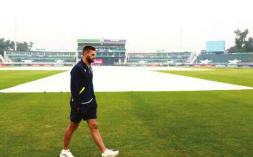 CT 2025: Heavy rain forces Oz-SA clash to be called off