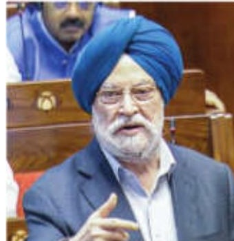 India Planning to Raise Ethanol Blending by 20 Percent: Hardeep Singh Puri