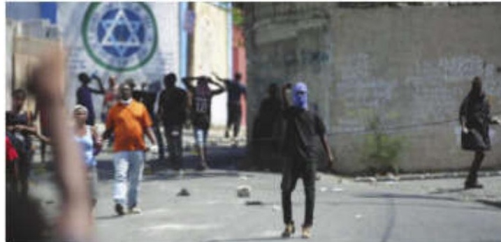 Gangs Launch a New and Deadly Attack on Haiti's Capital as Dozens Flee