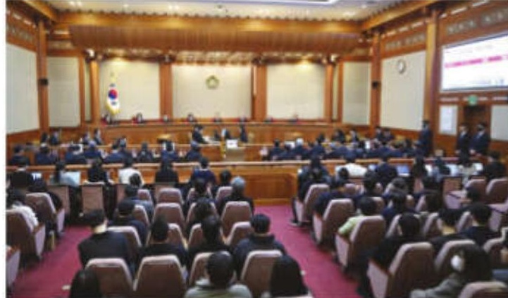 South Korea's Yoon defends his martial law decree as impeachment ruling nears