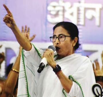 Mamata asks party leaders not to spread wrong information on I-PAC