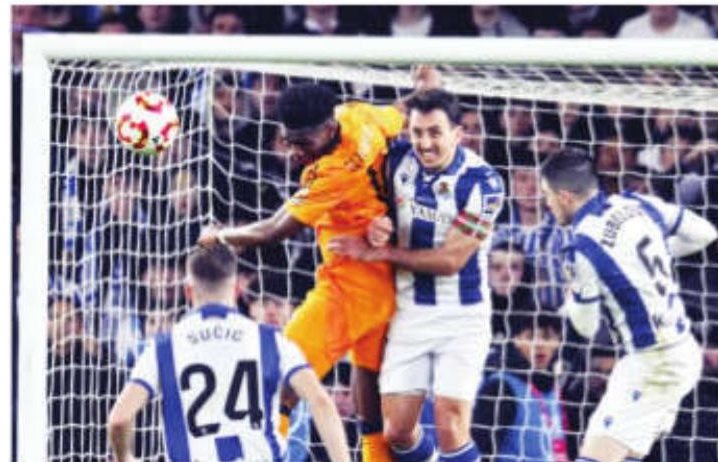 Copa del Rey: Real Madrid Draw First Blood in Semifinal vs Real Sociedad