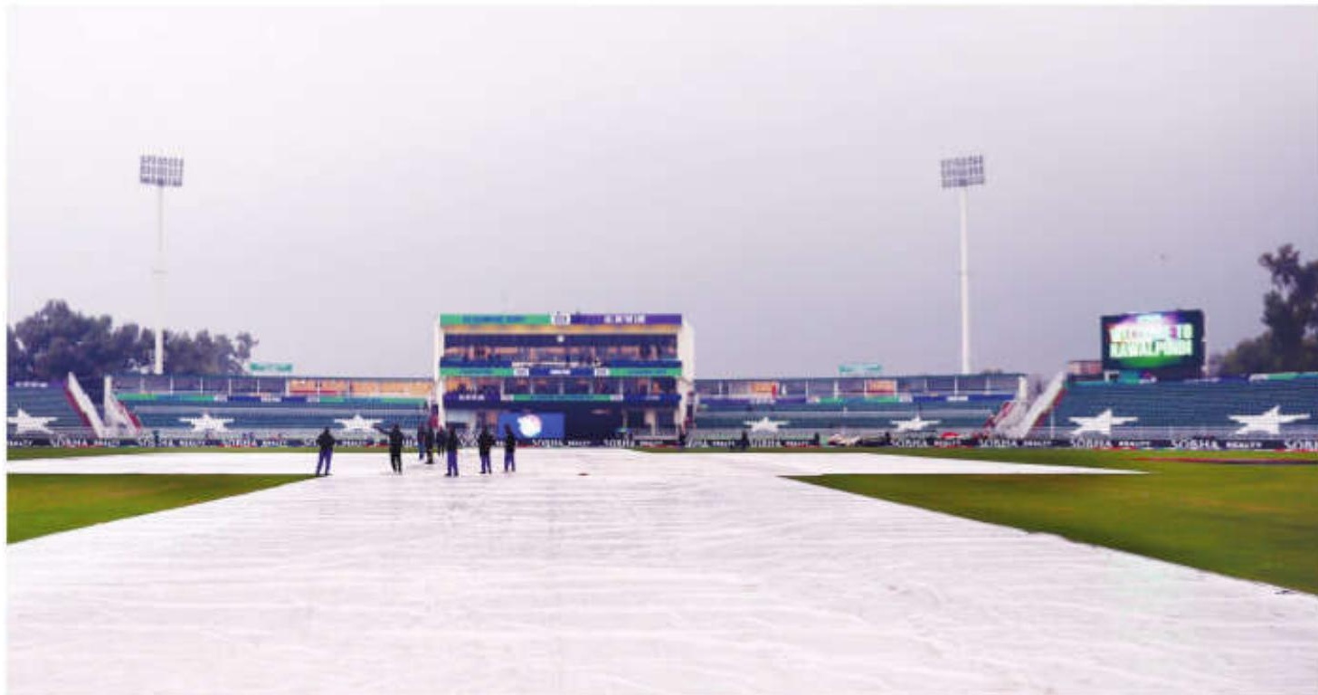 Rain plays spoilsport as Pakistan, Bangladesh end winless campaigns