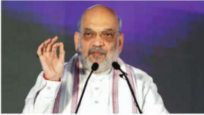 PM Narendra Modi Cherished Nanaji's Dream of 'Antyodaya': Amit Shah